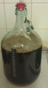 Australian Amber Ale #1