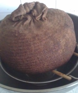 Baltic Porter #2 Grains