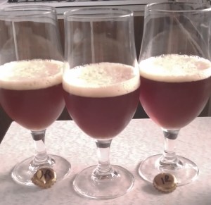 Iron Curtain Imperial Red Ale