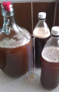 Australian IPA #1 & not-beers