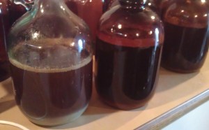 Pale Trial Ein ready to bottle