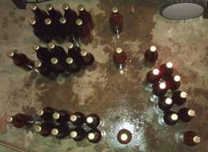 Pale Trial Zwei bottled 2-5