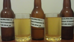 Sneaky Milky Cider 1-3