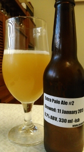 Extra Pale Ale 2 for review
